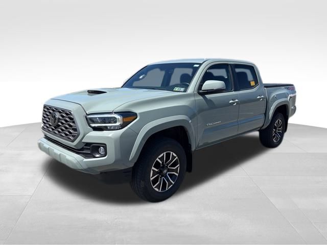 used 2023 Toyota Tacoma car, priced at $40,199