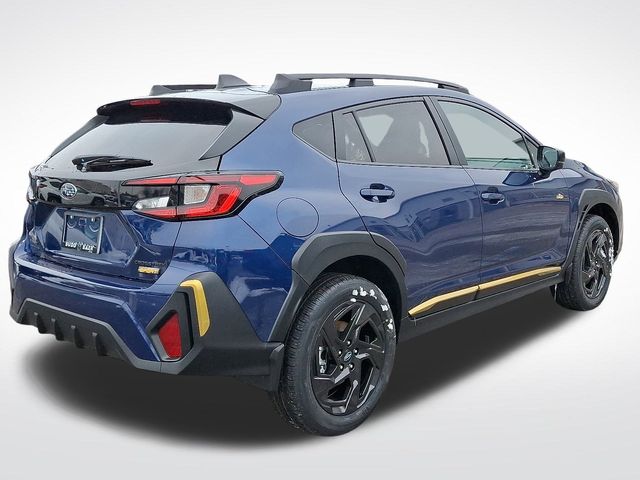 new 2026 Subaru Crosstrek car, priced at $32,477