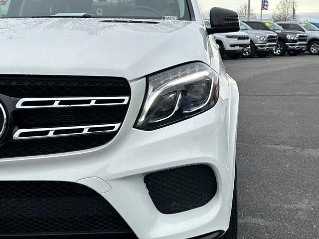 used 2018 Mercedes-Benz GLS car, priced at $30,370