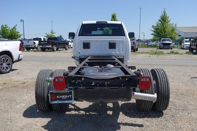 new 2024 Ram 5500HD car, priced at $55,742