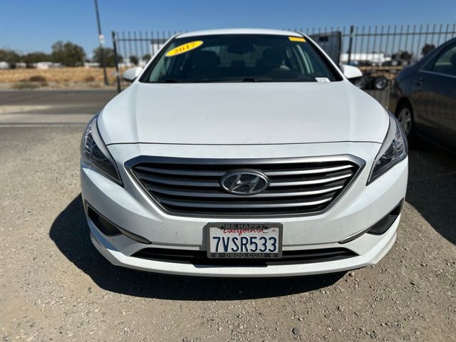 used 2017 Hyundai Sonata car, priced at $11,977