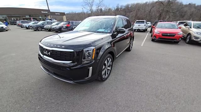 used 2022 Kia Telluride car, priced at $32,521