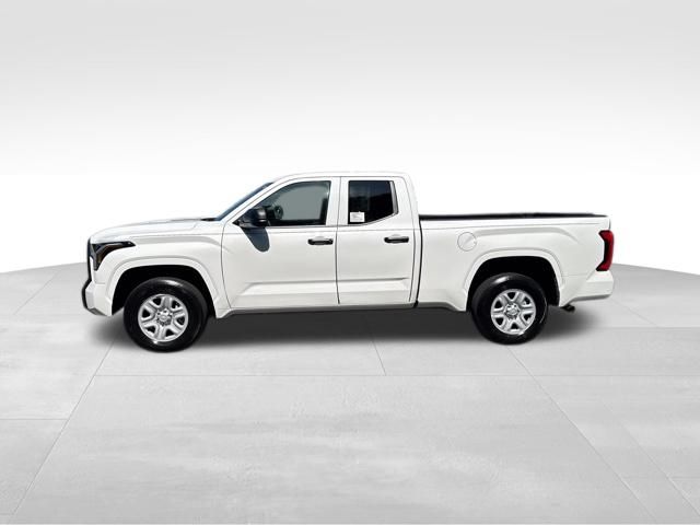 new 2025 Toyota Tundra car, priced at $44,317