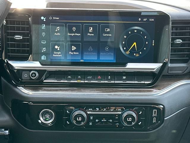 used 2022 Chevrolet Silverado 1500 car, priced at $42,616