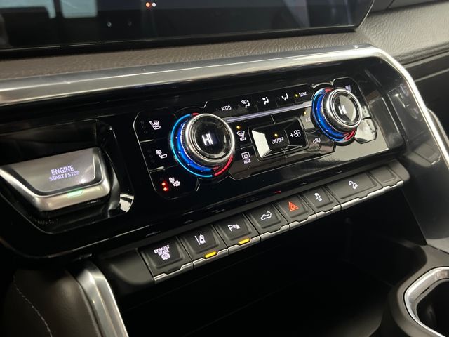 used 2024 GMC Sierra 3500HD car, priced at $69,500