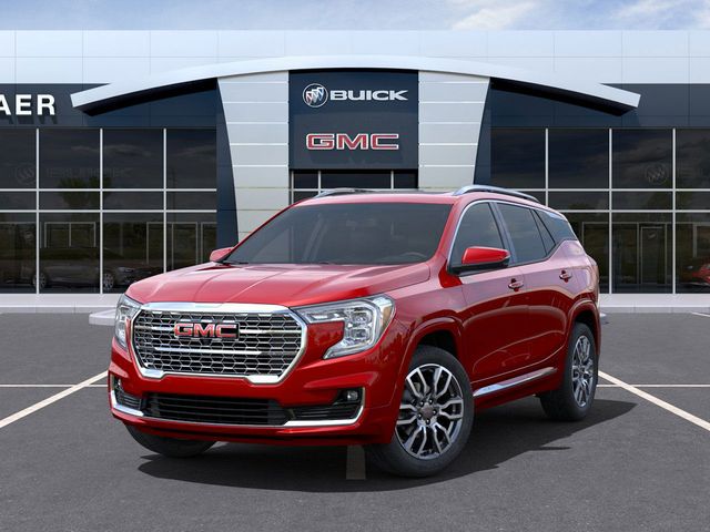 new 2024 GMC Terrain car, priced at $41,007