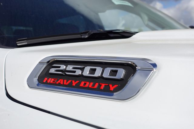 new 2025 Ram 2500 car, priced at $91,945