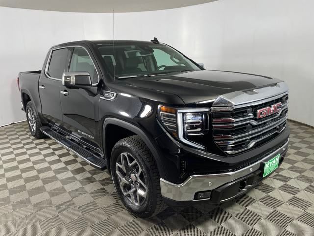 new 2025 GMC Sierra 1500 car, priced at $58,000