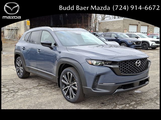 new 2025 Mazda CX-50 car, priced at $39,283