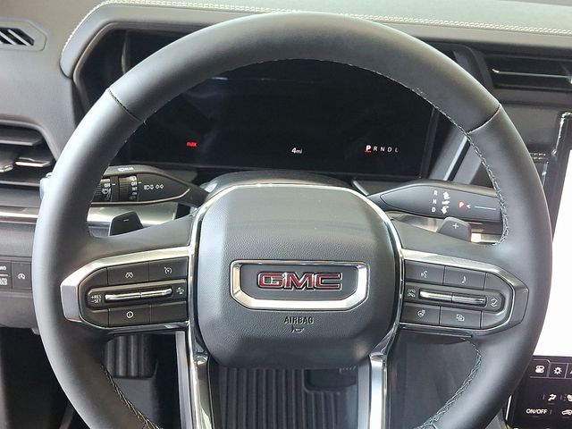 new 2026 GMC Terrain car, priced at $34,740