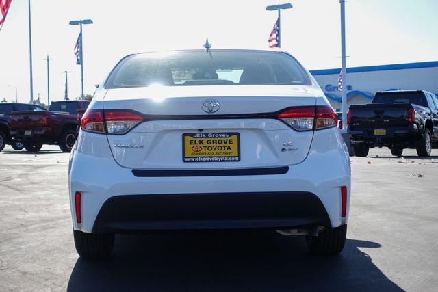 new 2026 Toyota Corolla Hybrid car