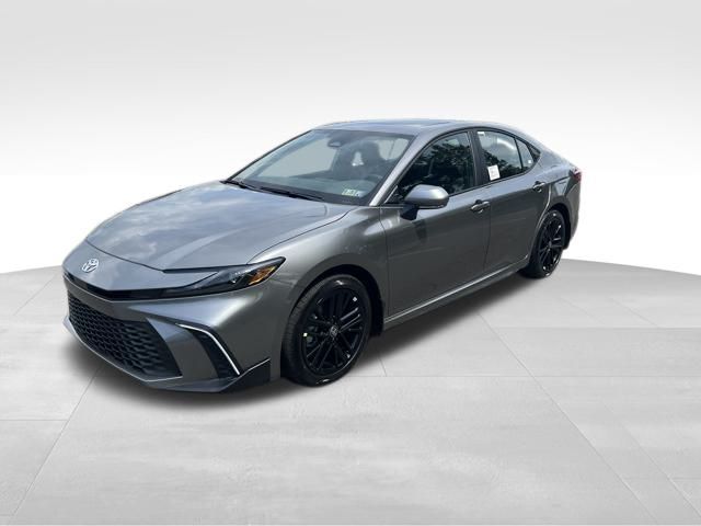 new 2025 Toyota Camry car, priced at $37,821