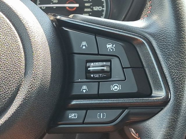 used 2022 Subaru Forester car, priced at $30,489