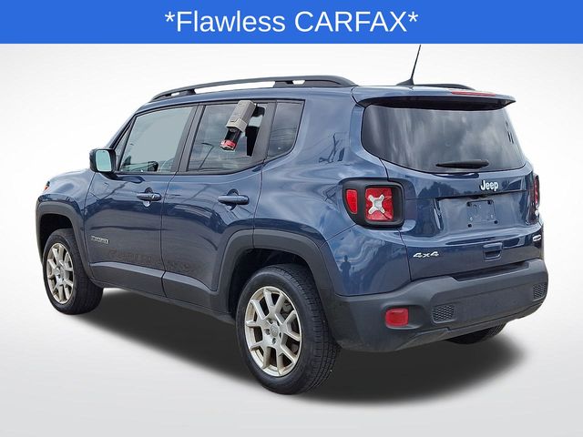 used 2020 Jeep Renegade car, priced at $17,252