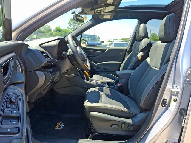 new 2025 Subaru Forester car, priced at $39,082