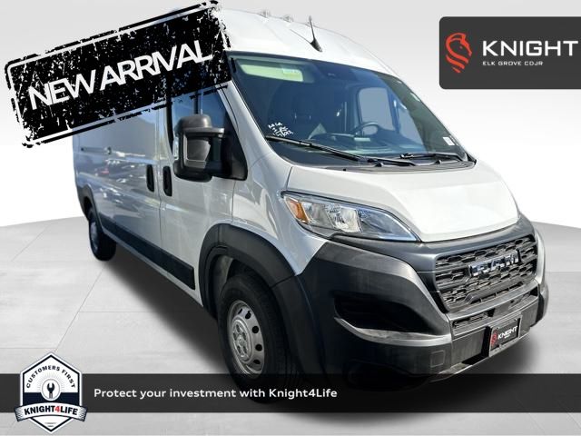 used 2023 Ram ProMaster 2500 car, priced at $35,289