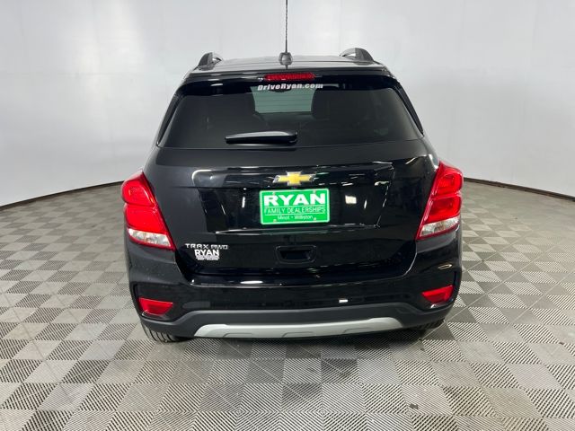 used 2022 Chevrolet Trax car, priced at $19,000