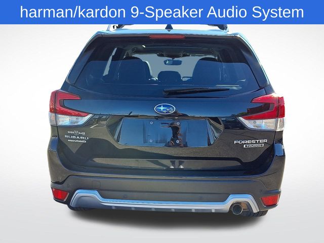 used 2023 Subaru Forester car, priced at $21,445