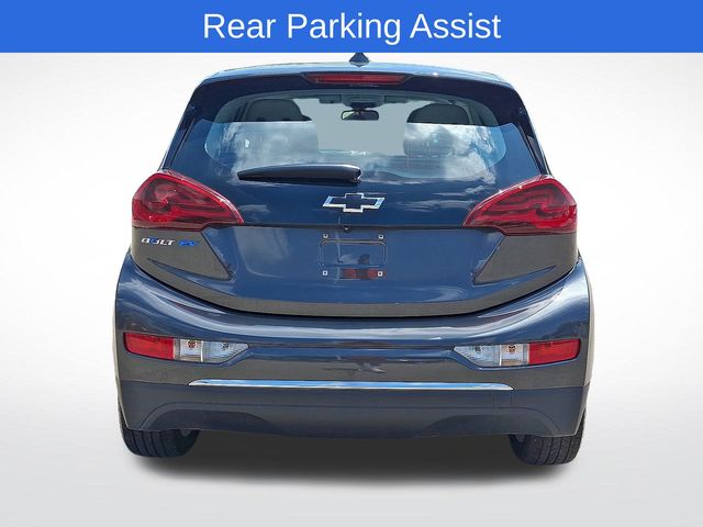used 2018 Chevrolet Bolt EV car, priced at $13,880
