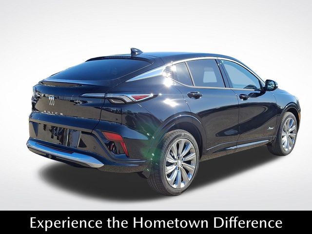 new 2025 Buick Envista car, priced at $31,301
