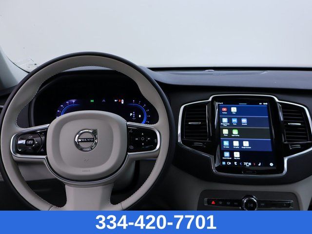 new 2025 Volvo XC90 car, priced at $62,801