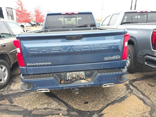 used 2024 Chevrolet Silverado 1500 car, priced at $51,500