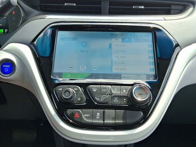 used 2017 Chevrolet Bolt EV car, priced at $13,965