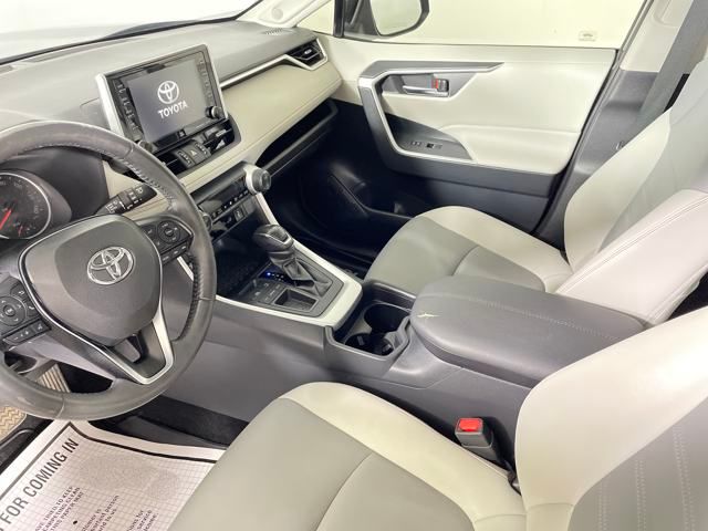 used 2019 Toyota RAV4 car, priced at $25,500