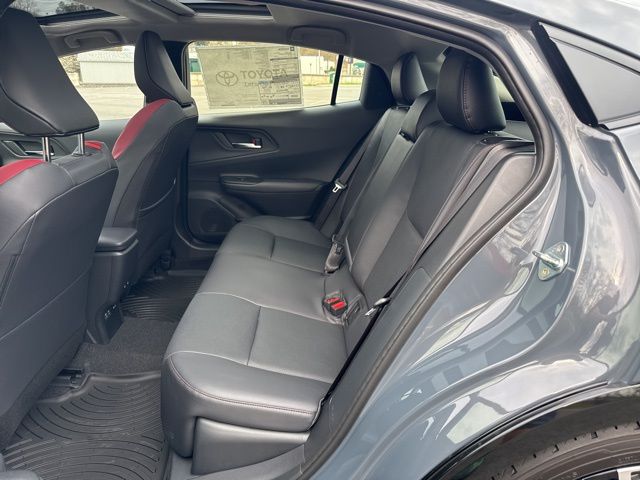 new 2024 Toyota Prius Prime car, priced at $42,342