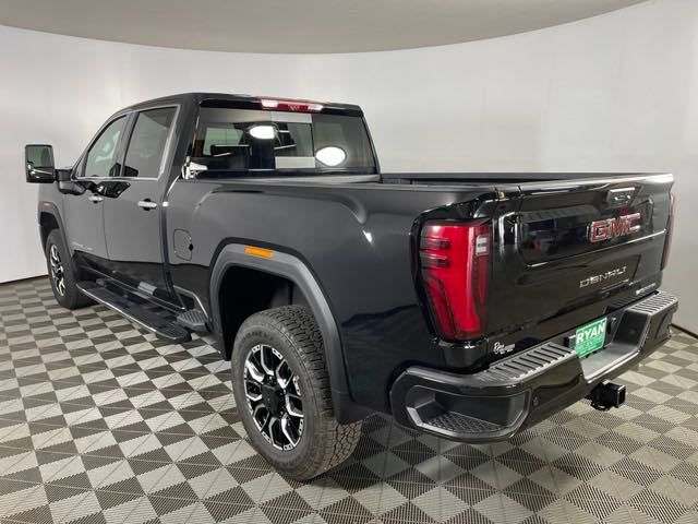 new 2024 GMC Sierra 2500HD car, priced at $80,000
