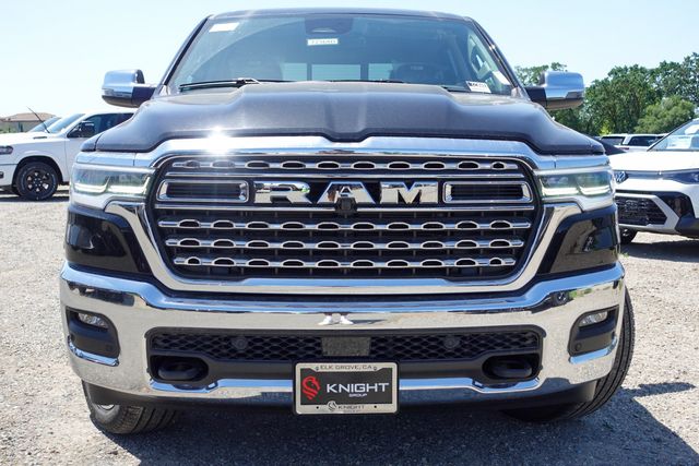 new 2025 Ram 1500 car, priced at $69,746