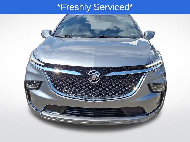 used 2023 Buick Enclave car, priced at $41,878