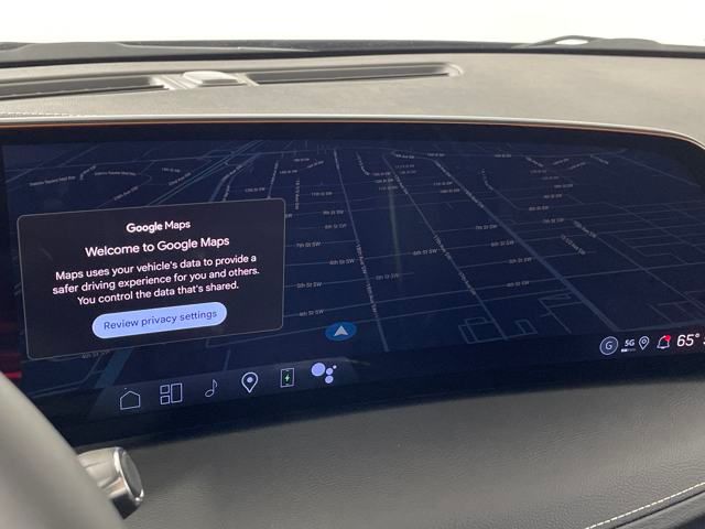 new 2025 Cadillac CT5 car, priced at $100,540