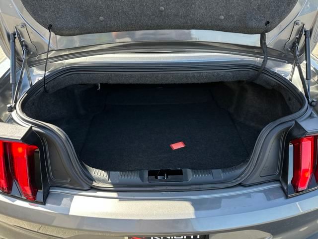 used 2022 Ford Mustang car, priced at $22,885