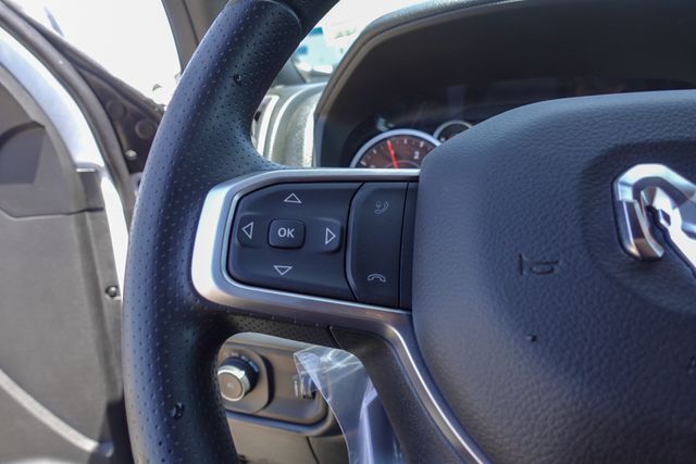 new 2025 Ram 3500 car, priced at $69,952
