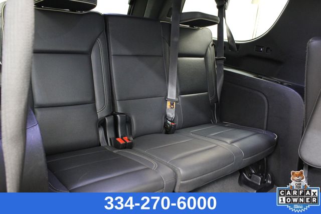 used 2023 Chevrolet Suburban car, priced at $43,999