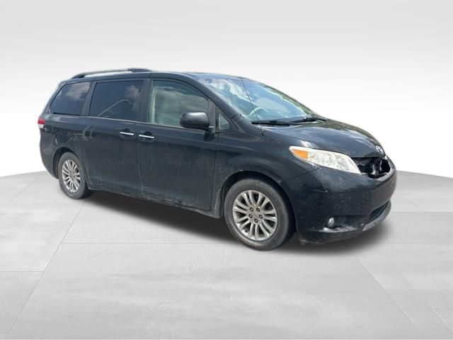 used 2012 Toyota Sienna car, priced at $13,999
