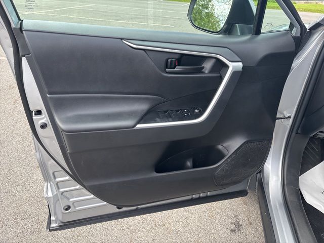 used 2023 Toyota RAV4 car, priced at $27,499
