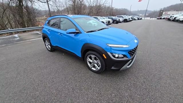 used 2022 Hyundai Kona car, priced at $20,999