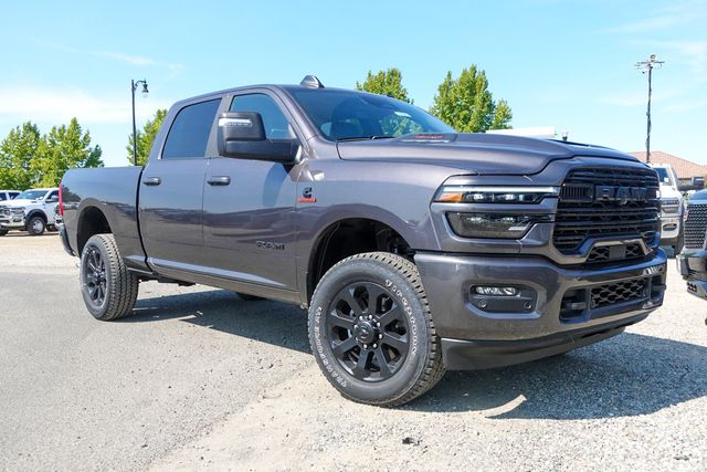 new 2025 Ram 2500 car, priced at $74,845