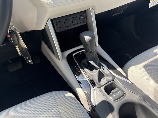 new 2025 Toyota Corolla Cross car, priced at $28,206