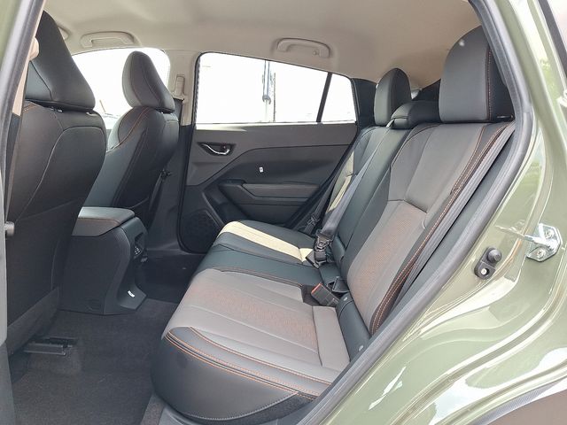 new 2025 Subaru Crosstrek car, priced at $33,345