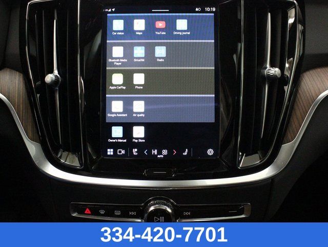 new 2024 Volvo S60 car, priced at $39,527