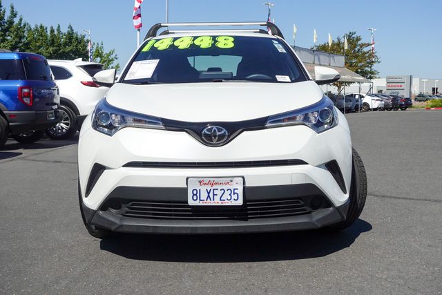 used 2019 Toyota C-HR car, priced at $14,448