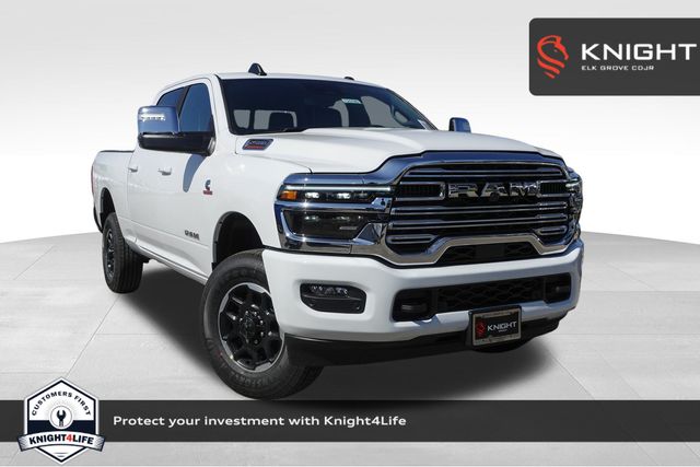 new 2025 Ram 2500 car, priced at $78,060