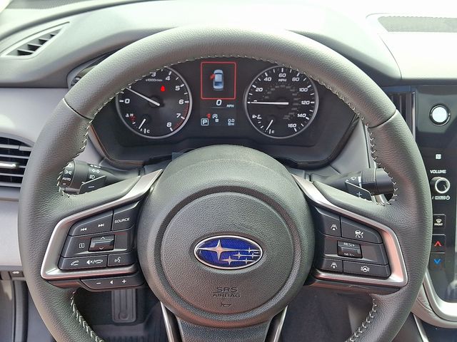 new 2025 Subaru Legacy car, priced at $32,525