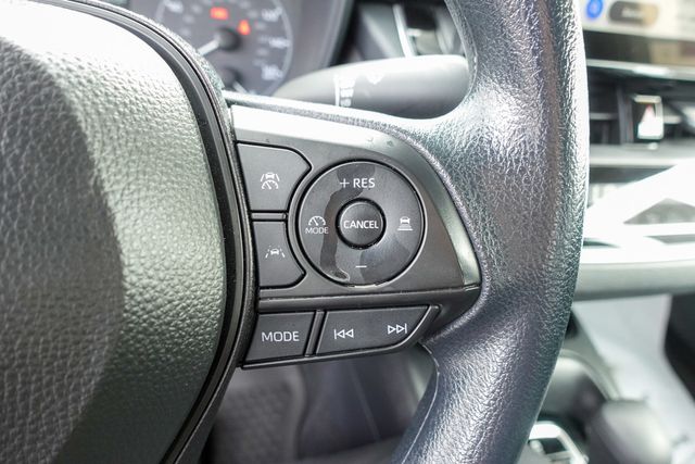 used 2024 Toyota Corolla car, priced at $23,400