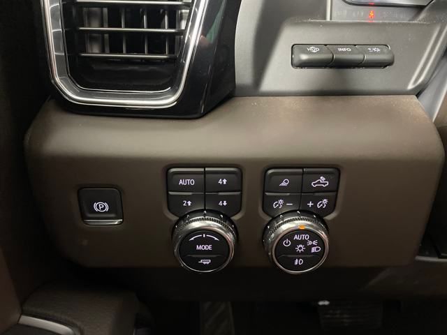 new 2025 GMC Sierra 1500 car, priced at $68,500