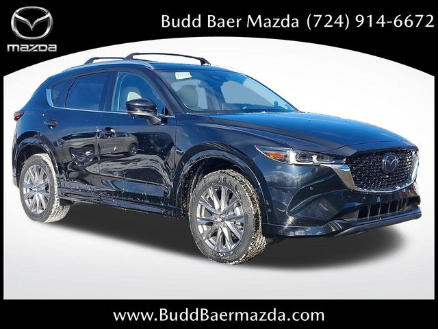 new 2025 Mazda CX-5 car, priced at $37,765