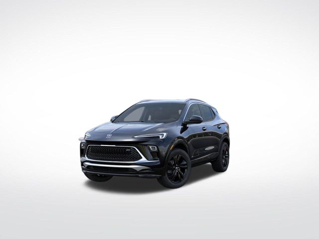 new 2025 Buick Encore GX car, priced at $32,420